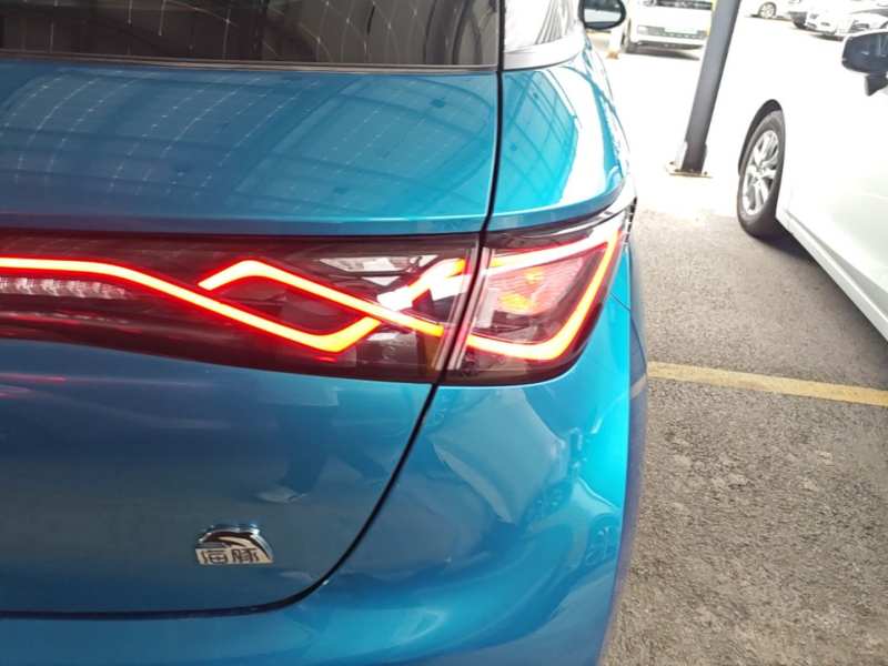 Used BYD Dolphin 2021 405 km Fashion Edition — 7