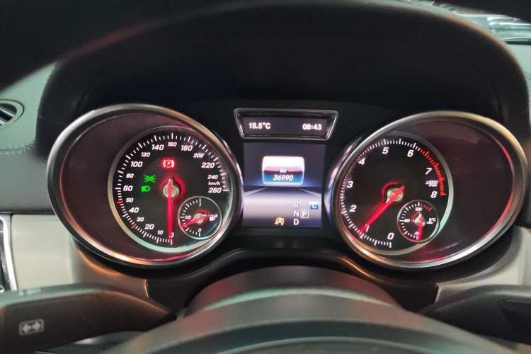 Used Mercedes-Benz GLE Coupe 2018 GLE 320 4MATIC Coupe SUV