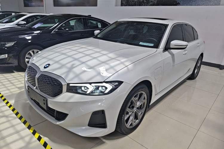 Used BMW i3 2025 eDrive 35 L
