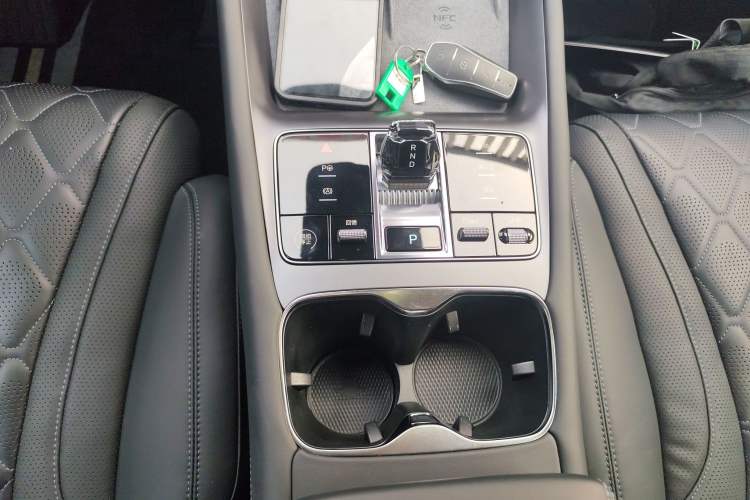 Used BYD Sealion 07 EV 2024 610 Zhihang Edition