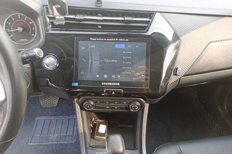 Used Chery Tiggo 3X 2021 PLUS 1.5L CVT Thrilling Red Date Edition