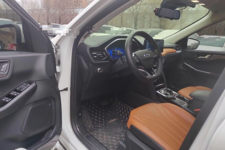 Used Ford Escape 2020 EcoBoost 245 Four-Wheel Drive Luxury Edition
