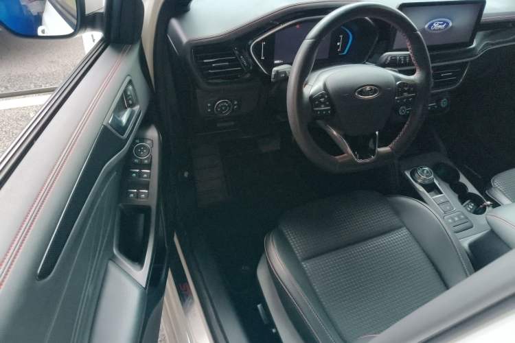 Used Ford Focus 2021 Hatchback EcoBoost 180 Automatic ST Line