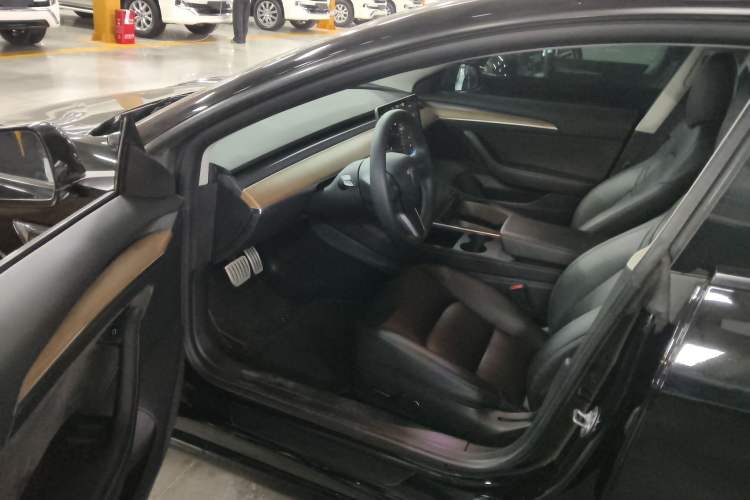 Used Tesla Model 3 2022 Performance High-Performance All-Wheel-Drive Version