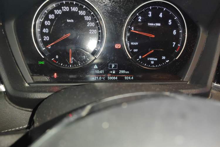 Used BMW X2 2019 sDrive20i M Sport Package China VI Emission Standard
