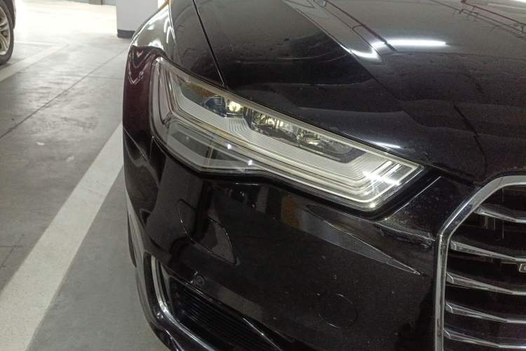 Used Audi A6L 2017 45 TFSI quattro Sport Edition
