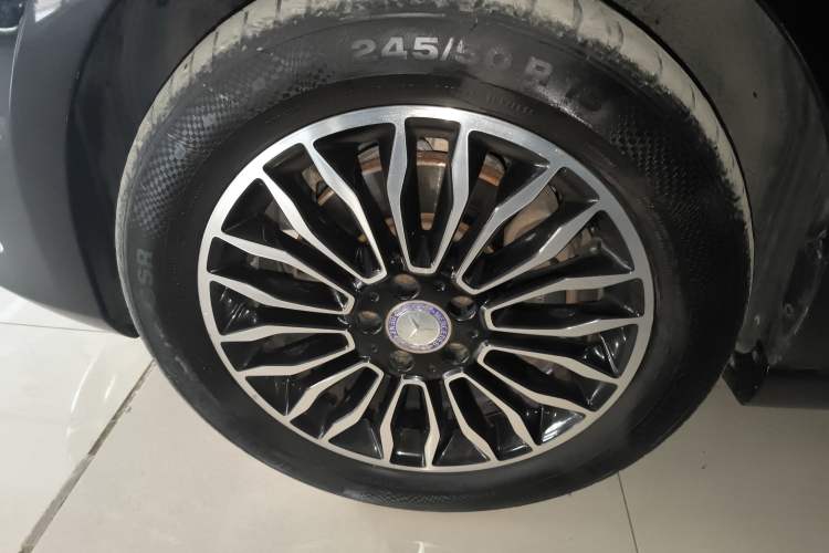 Used Mercedes-Benz V-Class 2018 V 260 L Prestige Extended Version China VI