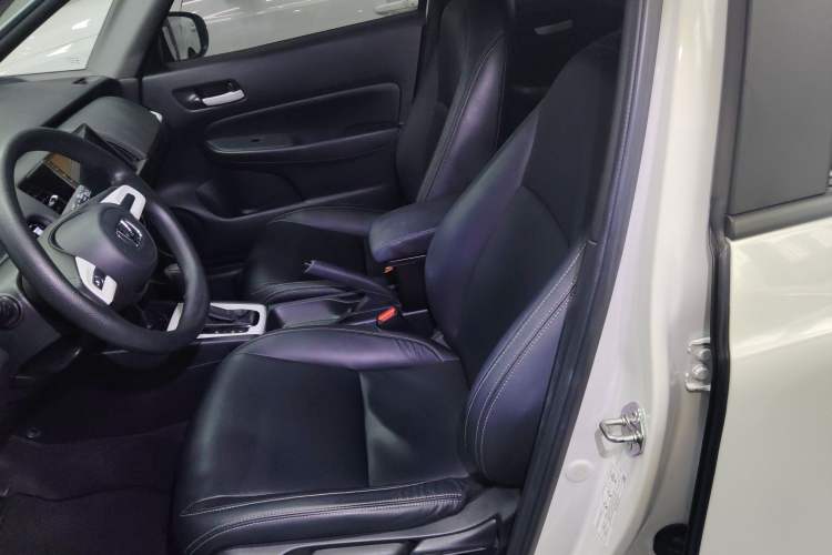 Used Honda Fit 2021 1.5L CVT Trendy Sports Edition Left Front Seat