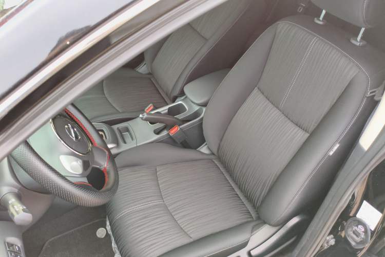 Used Nissan Sylphy 2024 Facelifted Three Classic 1.6XE CVT Comfort Edition Left Front Seat