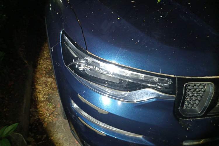 Used Jeep Grand Commander 2020 2.0T Two-Wheel Drive Elite Version
