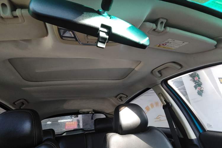 Used Geely Auto Vision X3 2017 1.5L Automatic Luxury Model
