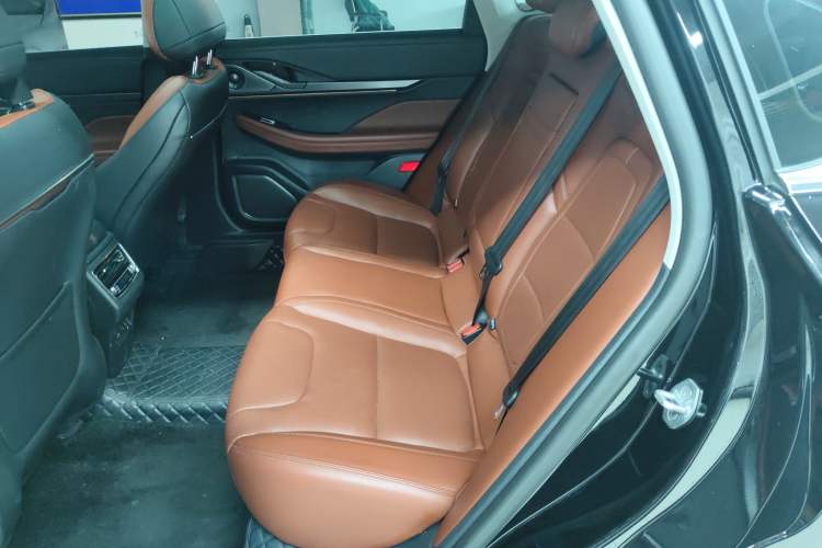 Used Lincoln Z 2022 iXiang Zunyi Edition Left Rear Seat