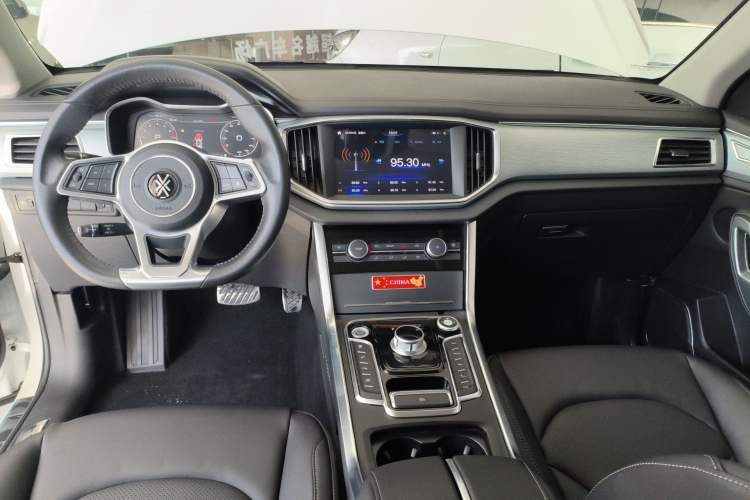 Used DORCEN G70s 2019 2.0T Automatic Supreme Edition
