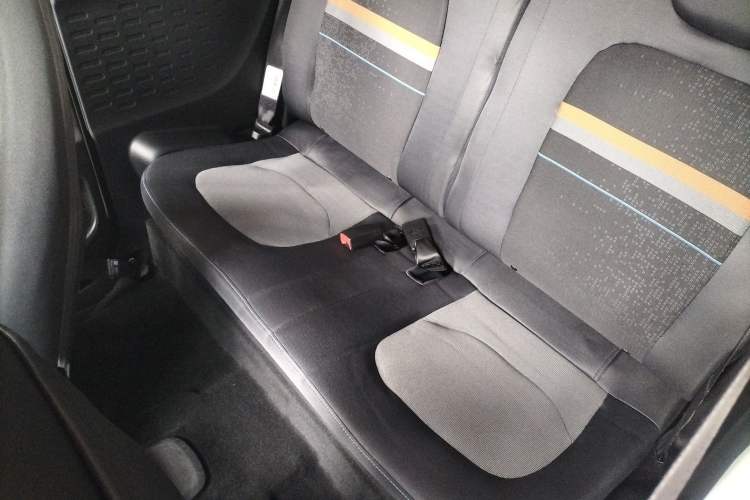 Used Wuling Hongguang MINIEV 2021 Macaron Premium Model – Lithium Iron Phosphate Left Rear Seat
