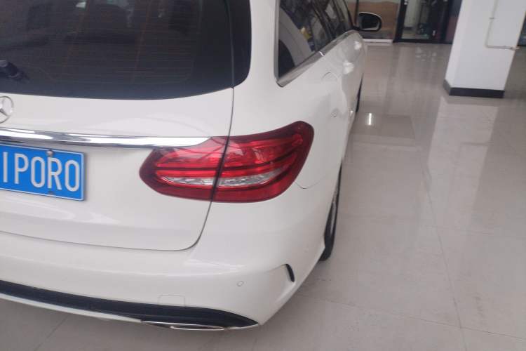 Used Mercedes-Benz C-Class 2016 C 180 Estate
