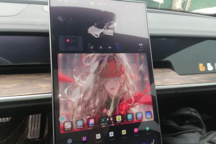 Used NETA S 2024 Pure Electric 520km Rear-Drive Lite Version