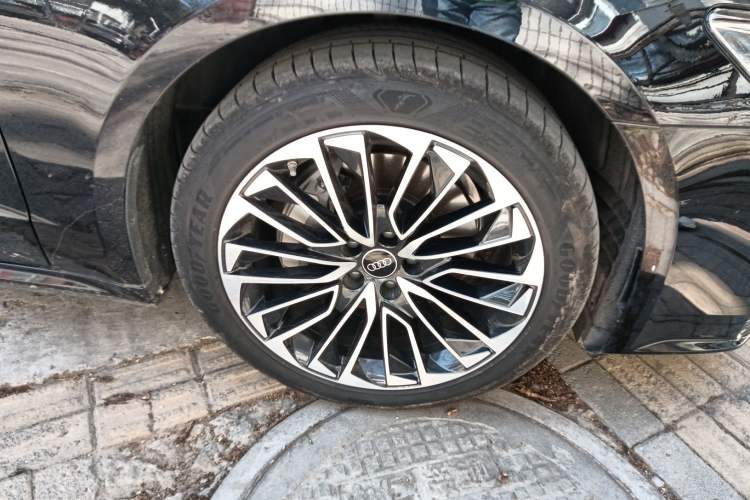 Used Audi A7L 2024 45 TFSI Luxury Edition