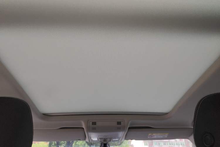 Used Volkswagen Tayron 2019 330TSI Two-Wheel-Drive Luxury Version China V Emission Standard Headliner