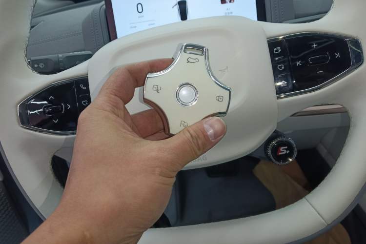 Used Dongfeng eπ eπ007 2024 Pure Electric 540 All-Wheel Drive Max Edition
