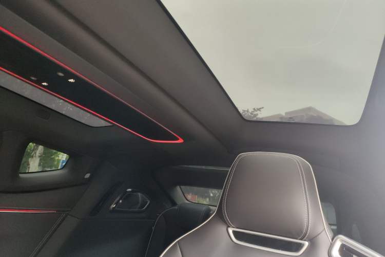 Used HiPhi X 2022 Zhiyuan 6-Seat Long-Range Version
