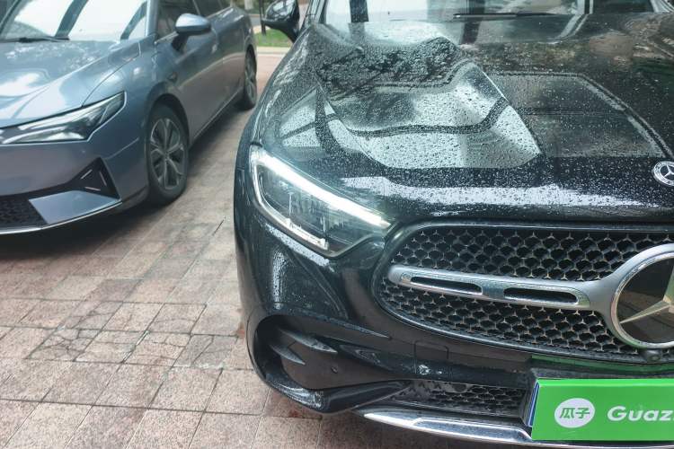 Used Mercedes-Benz GLC 2025 GLC 300 L 4MATIC Dynamic Model 5 Seats