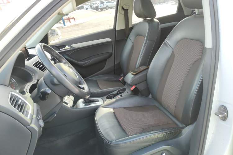 Used Audi Q3 2018 30th Anniversary Edition 30 TFSI Fashion Model
