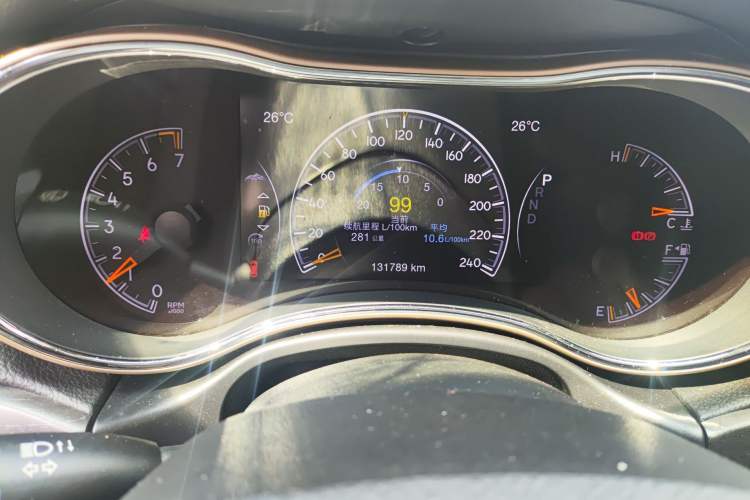 Used Jeep Grand Cherokee 2016 3.0L Comfort Navigation Edition
