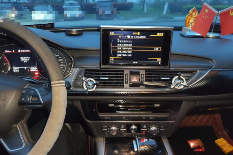 Used Audi A6L 2014 TFSI Standard Model