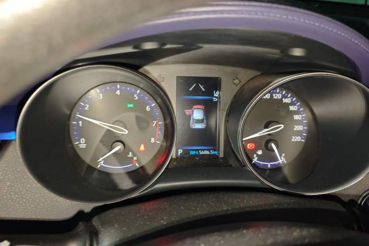 Used Toyota C-HR 2021 2.0L Comfort Edition
