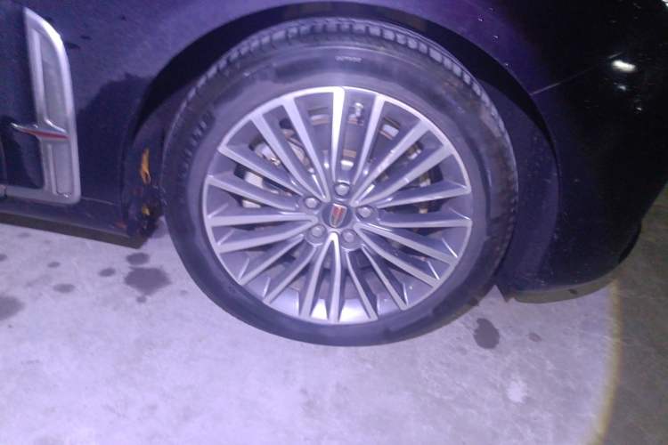 Used Hongqi H9 2020 2.0T Smart Connect Flagship Edition