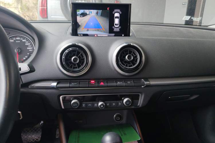 Used Audi A3 2019 Limousine 35 TFSI Style Edition China VI Emission Standard
