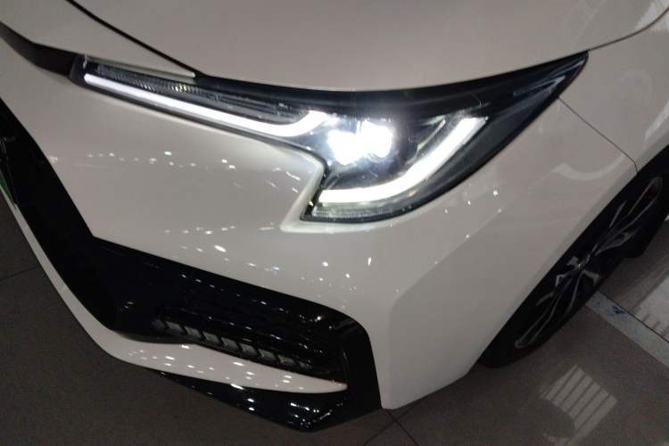 Used Toyota Levin 2022 185T CVT Sport Edition
