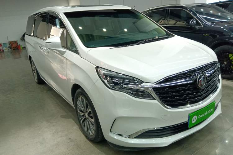 Used Buick GL8 2022 ES Landtrek 653T Flagship Model
