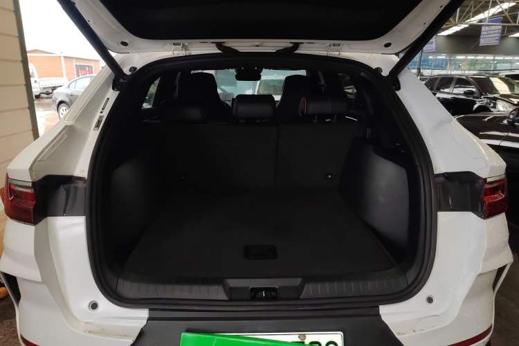 Used BYD Song PLUS New Energy 2021 DM-i 100KM Four-Wheel Drive Flagship PLUS