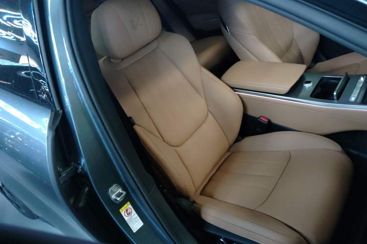 Used BYD Han L 2025 DM-p Four-Wheel-Drive LiDAR Flagship Model