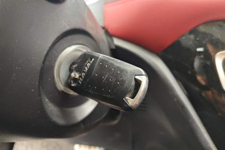 Used Haval H1 2016 Revised Version Blue Badge 1.5L AMT Luxury Edition