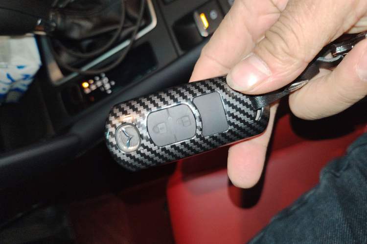 Used Mazda CX-4 2021 2.0L Automatic Two-Wheel Drive Blue Sky Exploration Edition
