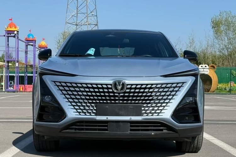 Used CHANGAN UNI-T 2022 2.0T Flagship Edition
