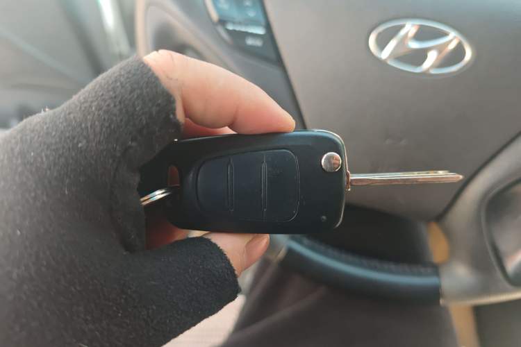 Used Hyundai Sonata 2013 2.0L Automatic Leading Edition
