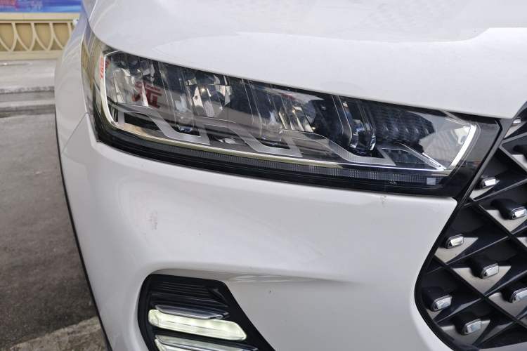 Used Chery Tiggo 7 2022 Super Edition 1.5T CVT Super Guardian