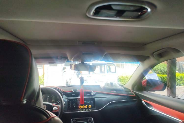 Used Geely Auto Binray 2021 1.4T CVT Asian Games Edition