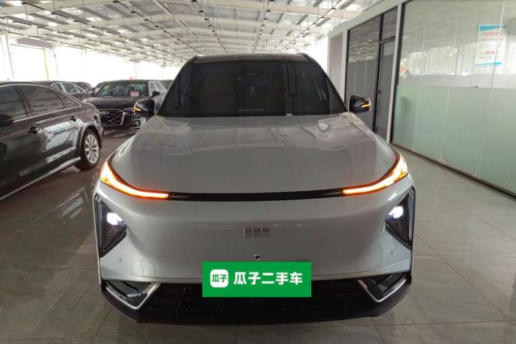 Used Geely Galaxy L7 2025 EM-i 115km Exploration+ Edition Front