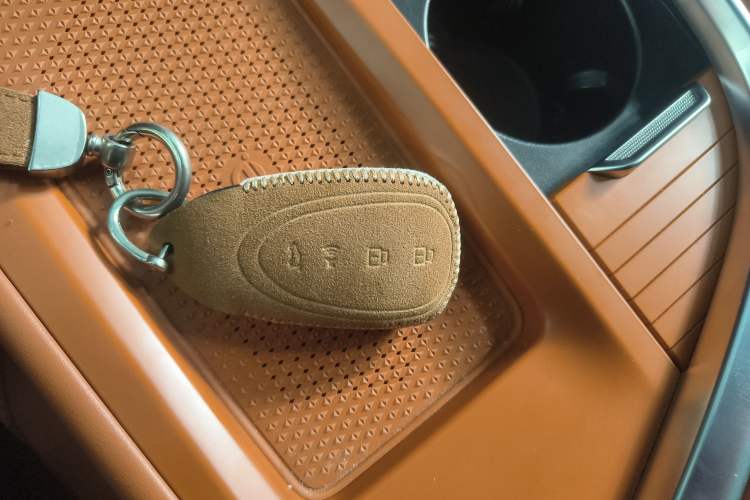 Used Wey Lanshan 2023 Four-Wheel Drive Ultra-Long Range Version
