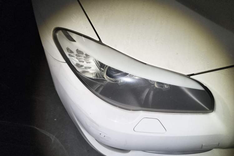 Used BMW 5 Series 2011 523Li Luxury Model