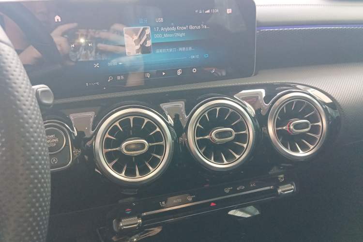 Used Mercedes-Benz A-Class 2020 A 200 L Sport Sedan
