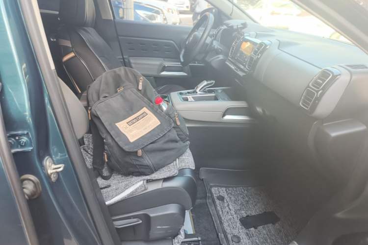 Used Citroen C5 AIRCROSS 2019 350THP Enjoyment Model China V Standard
