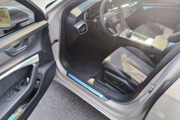 Used Audi A6L 2019 45 TFSI Prestige Dynamic Edition