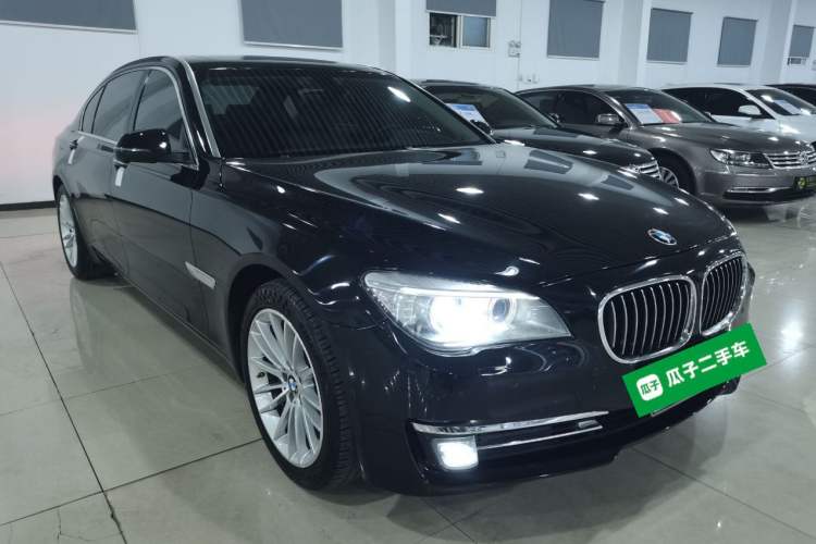 Used BMW 7 Series 2014 730Li Premium Edition
