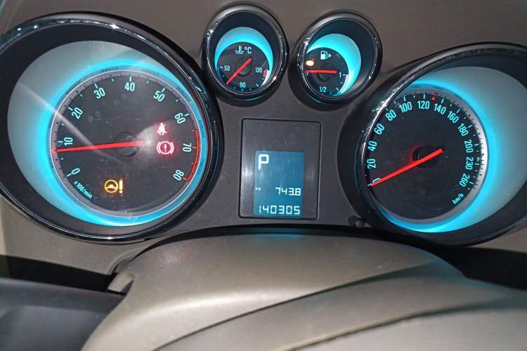 Used Buick GT 2013 GT 1.6L Automatic Fashion Edition
