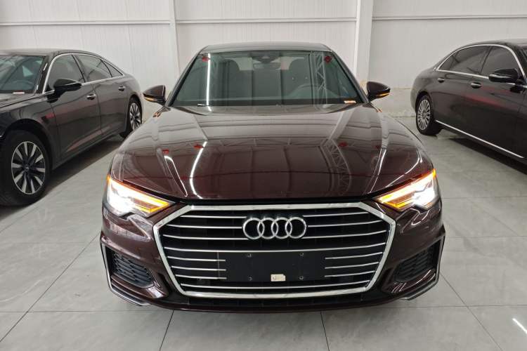 Used Audi A6L 2019 45 TFSI Prestige Dynamic Edition
